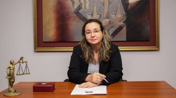 Fiscal Sonia Pereira imputó a 70 invasores