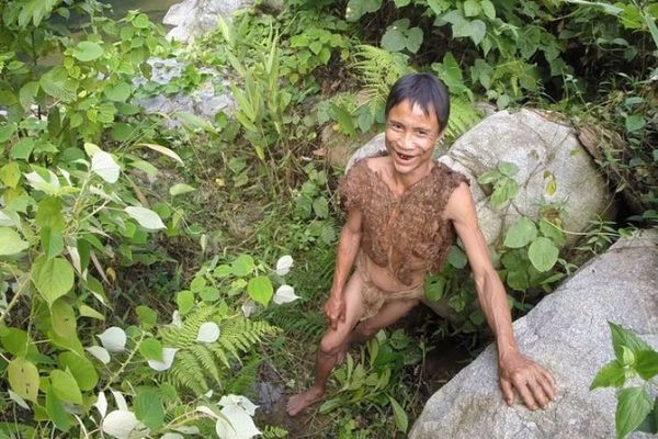 Vietnamita que vivió 40 años en la jungla muere de cáncer