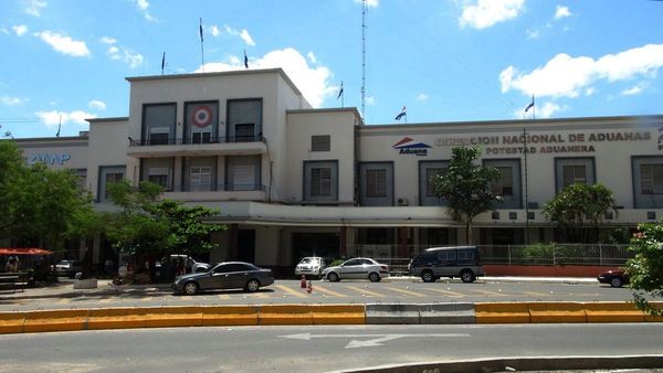 DNA niega remate de mercaderías valuadas en USD 3 millones