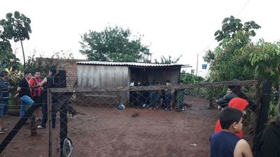 Matan a puñaladas a una mujer en Ciudad del Este