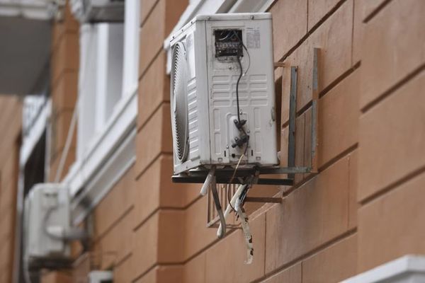 Volvieron a intentar robar en la Escuela Asunción Escalada - Nacionales - ABC Color