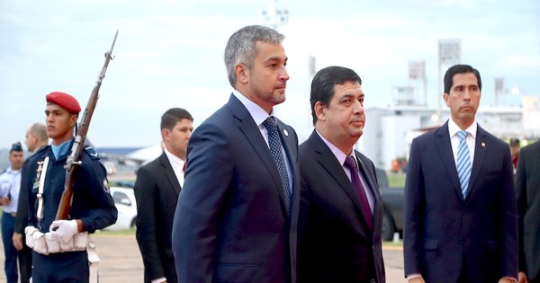 La Nación / Abdo viajará este viernes a México para asistir a cumbre de Celac