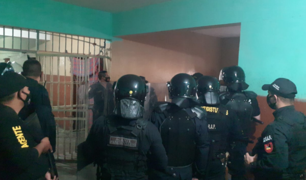 Diario HOY | Recomendarán ratificar la creación de la carrera de agente penitenciario
