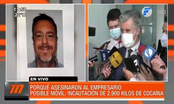 ¿Por qué asesinaron al empresario Mauricio Schwartzman? | Telefuturo