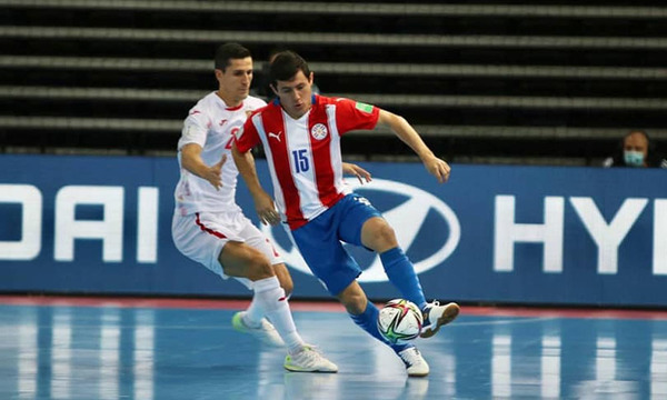 Albirroja cae ante España en su estreno en el Mundial de Futsal FIFA - OviedoPress