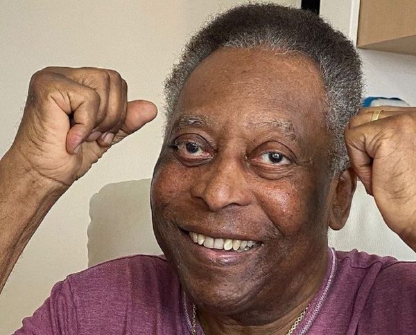 Pelé deja la UCI tras la extracción de un tumor