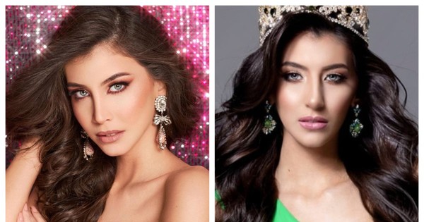 La Nación / La asombrosa transformación de Jimena Sosa camino al Miss Grand International