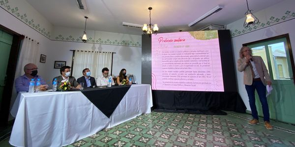 La tercera edición de la Fiesta Creativa se realizará en la ciudad de Filadelfia