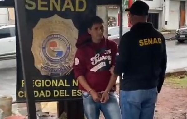 Comercializaba crack bajo la fachada de puesto de venta de yuyos