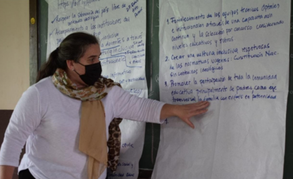 Diario HOY | A partir de octubre correría el aumento salarial para los docentes