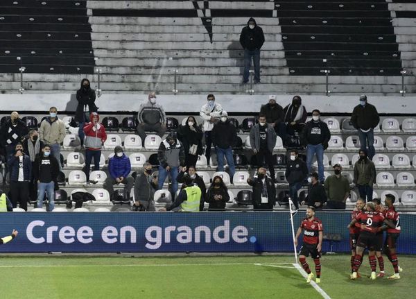 Olimpia debe pagar U$D 30.000 debido a insultos racistas - Olimpia - ABC Color