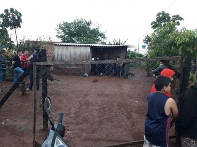 Matan a puñaladas a una mujer en Ciudad del Este