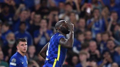 Chelsea gana con gol de Lukaku