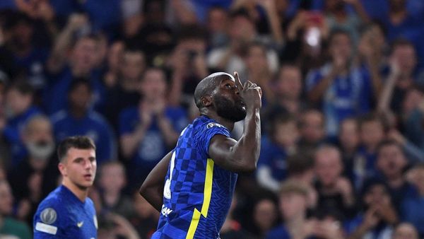 Chelsea gana con gol de Lukaku
