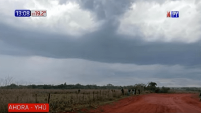 Policía herido en operativo anti abigeato | Noticias Paraguay
