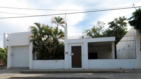 Rifan la casa que sirvió de escondite a El Chapo Guzmán