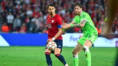 El ímpetu del Lille no derriba el orden del Wolfsburgo