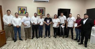 Ever Rojas recibe masivo apoyo de candidatos de otros movimientos y partidos