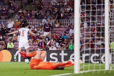 El Barcelona no puede con un Bayern de Múnich muy superior - Fútbol Internacional - ABC Color