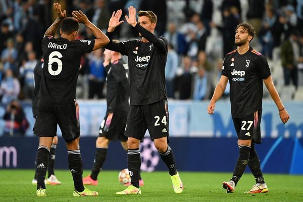 Dybala y Morata reactivan al Juventus - Fútbol Internacional - ABC Color