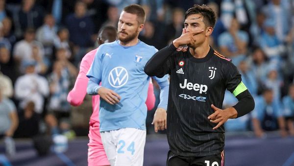 Juventus se reactiva en campo del Malmoe