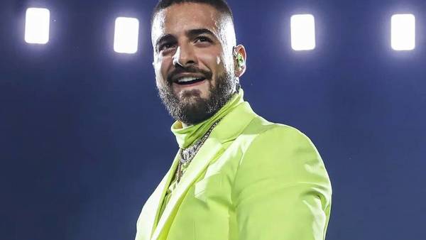 ¡Uno de sus secretos! Maluma reveló lo que siente por Luis Miguel