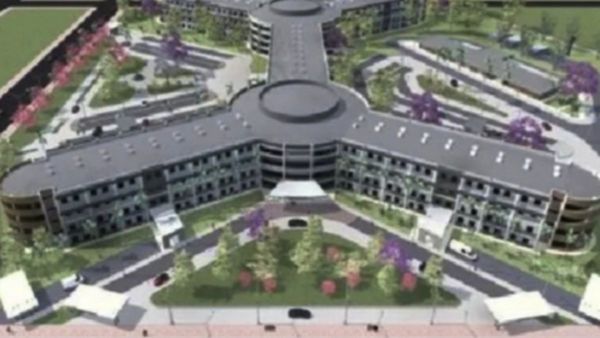 MOPC adjudicó construcción del Hospital del Sur por poco más de USD 30 millones