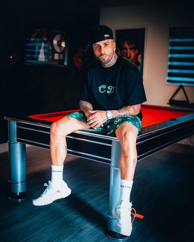 Nicky Jam: “La música es magia para todo” - Música - ABC Color