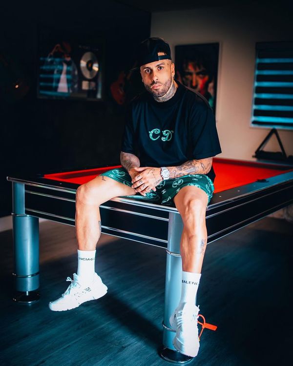 Nicky Jam: “La música es magia para todo” - Música - ABC Color