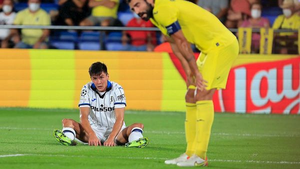 Villarreal logra un sufrido empate ante Atalanta