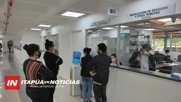 SEPTIEMBRE CON DESCUENTOS EN LA MUNICIPALIDAD DE ENCARNACIÓN.