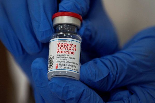 MUNDO | La vacuna Moderna contra el Covid-19 estimula una respuesta inmunitaria duradera