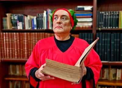 Homenaje a Dante Alighieri será en tres idiomas » San Lorenzo PY