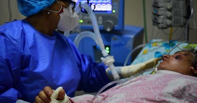 La Nación / Contagiados y fallecidos por COVID-19 en Paraguay siguen disminuyendo