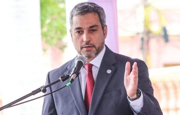 Mario Abdo viaja este viernes a México para la Cumbre de Celac