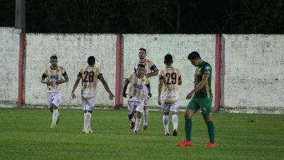 Guaraní de Trinidad acaba con el sueño de Sport Sastreño