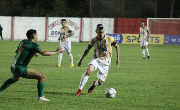 Diario HOY | El aurinegro de Itapúa avanza a los Octavos de la Copa Paraguay