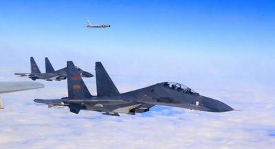 “La invasión es inminente”: La advertencia de China a Taiwán