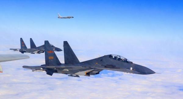 “La invasión es inminente”: La advertencia de China a Taiwán