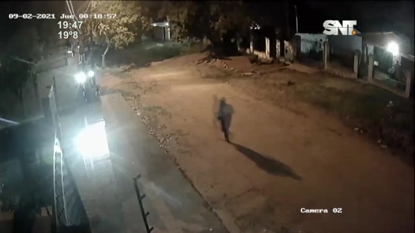 Barrio 3 de Mayo de Luque, acechado por delincuentes - SNT