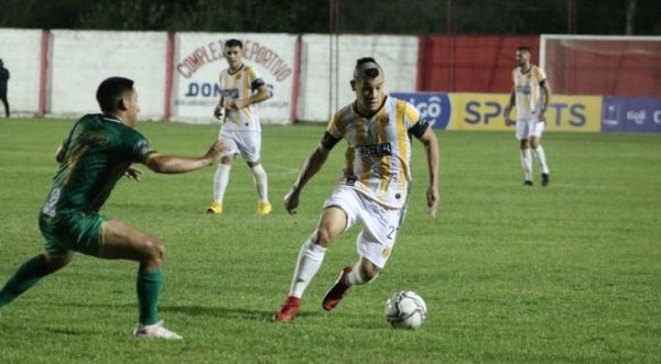 El aurinegro de Itapúa avanza a los Octavos de la Copa Paraguay