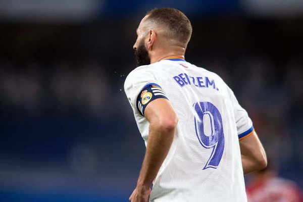 Karim Benzema: “Tenemos un buen equipo y vamos a luchar por ganar la Champions”