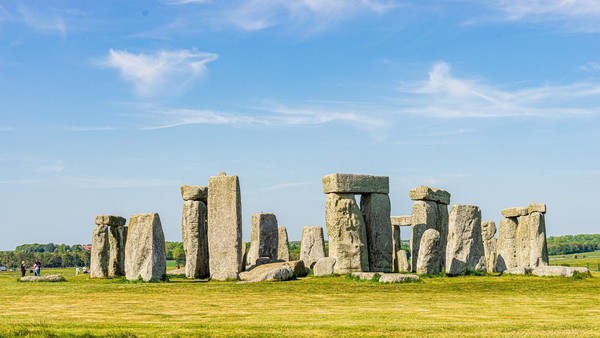 Stonehenge será sometido a obras de reparación por primera vez en más de 60 años | Ñanduti