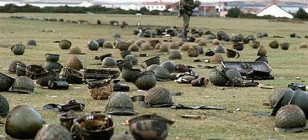 Identifican otros seis soldados argentinos caídos en guerra de Malvinas