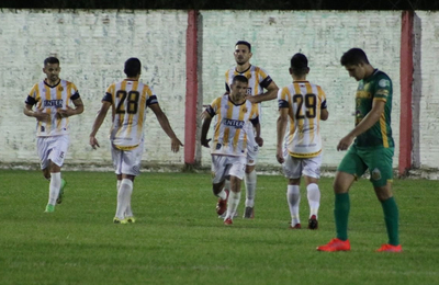 Lo mejor de la victoria de Guaraní de Trinidad sobre Sastreño