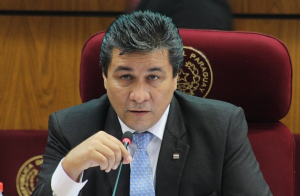 Senador pide a Mario Abdo tomar medidas en Aduanas tras denuncias de irregularidades - ADN Digital
