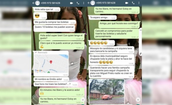 Con burlas buscan desalentar a candidato por rifar su vehículo