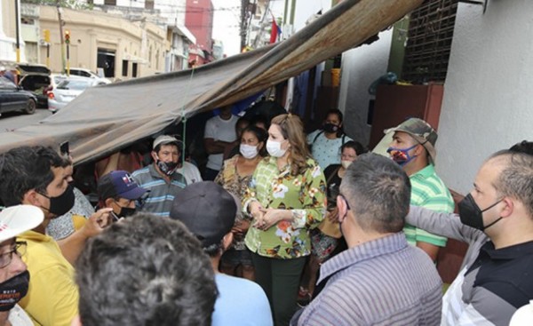 Campesinos de la colonia Toryvete levantan medida de fuerza