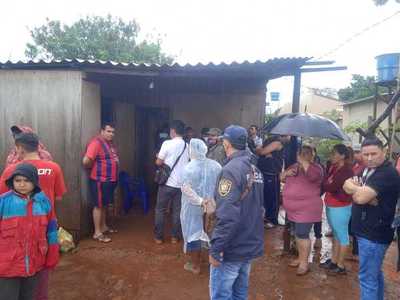 Hallan muerta a colombiana en su vivienda de CDE