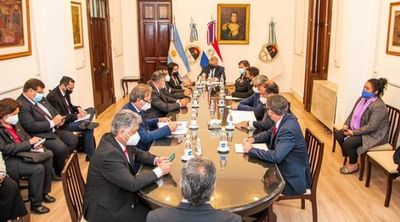 Paraguay acordó con Jujuy impulsar el comercio, conectividad y turismo